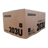 Toner Samsung 203u Negro Sellado Facturado 100%original