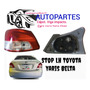 Stop Izquierdo Para Toyota Yaris Belta (06' Al 09') Toyota YARIS