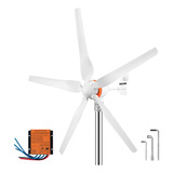 Vevor Generador Eólico Turbina Viento 12v 500w + Controlador
