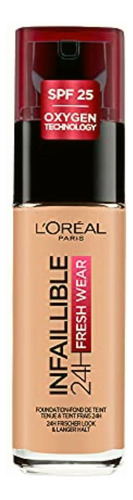 Base De Maquillaje L'oréal Paris Infallible Infallible Freshwear Infallible - 30ml