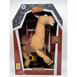 Figura De Peluche Interactiva De Caballo Bullseye De 18