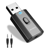 Adaptador Bluetooth Automóvil Mini Bluetooth 5 0 Trans...