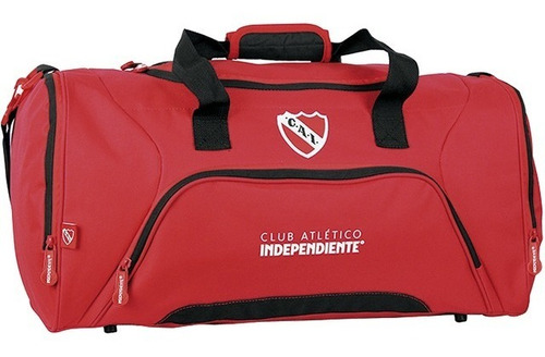 Bolso Deportivo Futbol Independiente San Lorenzo Racing