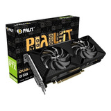 Placa De Video Palit Rtx 2060 Super Dual 8gb Gddr6 