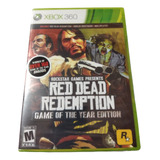 Red Dead Redemption Game Of The Colossus Edition Xbox 360nov