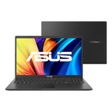 Notebook Asus Vivobook 15 X1500ea Intel Pentium Gold 7505 4gb Ram 128gb Ssd Windows 11 Home + Microsoft 365 Personal Por 1 Ano Tela 15,6  Fhd Indie Black - Ej4242ws