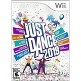 Vídeo Juego Wii - Just Dance 2019 - Edición Estándar De Wii.