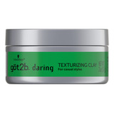 Got2b Daring Texturizing Clay, 2 Oz