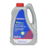 Aceite 5w30 Acdelco Sintetico Dexos Gen 2 3.78 Ml