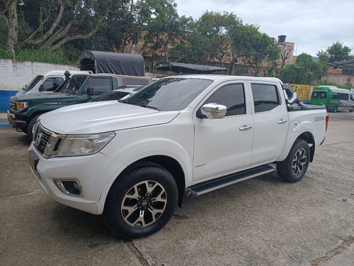 Nissan Np 300 Frontier 4x4 Diesel Modelo 2020