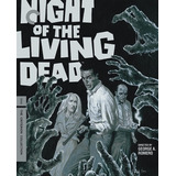 Blu Ray 4k Night Of The Living Dead Criterion Singles 