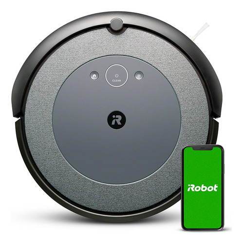 Aspiradora Robot Irobot Roomba I3 Navegación Inteligente