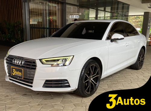 Audi A4 Ambition 2.0 At 2017