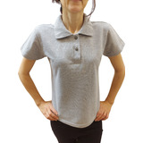 Camisa Polo Feminina Camiseta Gola Atacado Uniforme Piquet