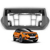 Marco Adaptador Pantalla 9 Pulgadas Peugeot 2008 208