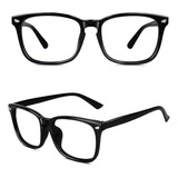 Lentes Para Pc Antireflejantes Filtro Luz Azul Gafas  