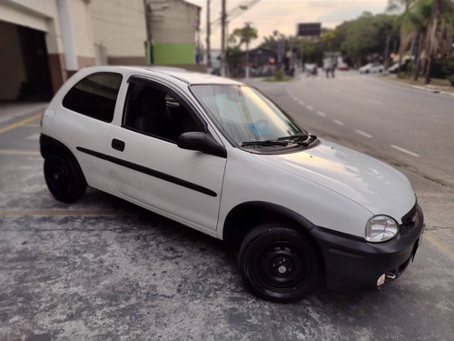 CHEVROLET CORSA 1.0 MPF WIND 8V GASOLINA 2P MANUAL