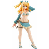 Fairy Tail - Lucy Heartfilia Figura Popup Parade 17cm