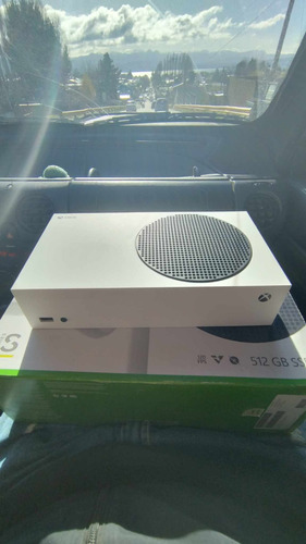 Xbox Series S 500gb En Excelentes Condiciones