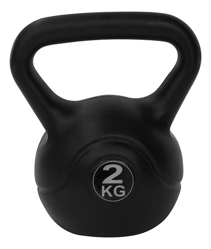 Pesa Rusa Kettlebell Mancuerna - 2kg - Crossfit Funcional