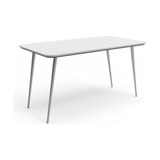 Mesa Plata Me-1150 Blanca Franchina