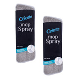 Mop Spray Celeste - Refil - Peça Reposição Kit C/02