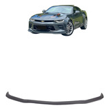 Spoiler Parachoque Dianteiro Chevrolet Camaro 2018 Front Lip