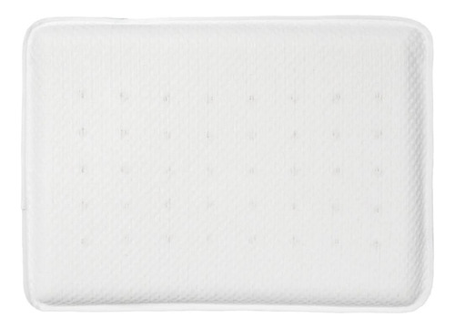 Travesseiro Infantil Viscoelástico Branco Buba +0