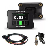 Wideband Nano Pro Fueltech Con Cableado Y Sonda Bosch 4.9