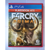 Jogo Farcry Primal Playstation 
