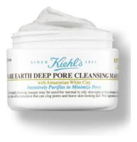 Kiehl's Rare Earth Deep Pore Cleansing Masque 28 Ml