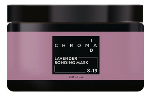 Chroma Id 8-19 Lavender Bonding Mask 250ml Schwarzkopf