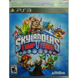 Juego Físico Ps3 Skylanders Trap Team Solo Juego 