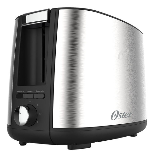 Torradeira Elétrica Oster Inox 750w 220v Otor600-220