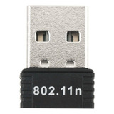 Adaptador Wifi Para Macbook Wireless Nano Mini Usb 150mbps