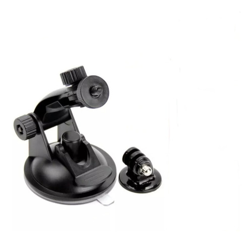 Ventosa Para Auto Gopro Hero 2/3/4/5/6/7 Suction Cup