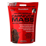 Carnivor Mass 10 Libras-muscle - - Unidad a $449900