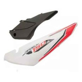 Cacha Bajo Asiento Lateral Derecha Decoracion Skua 150 V6