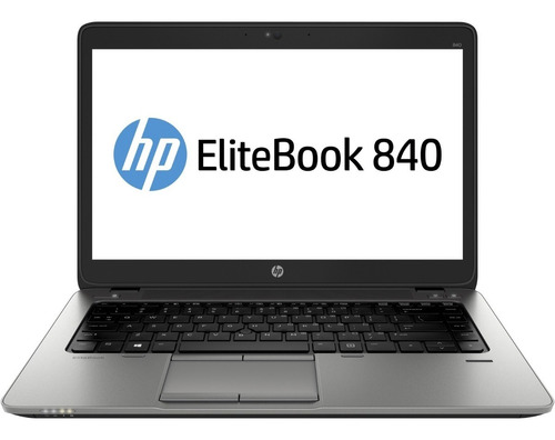 Notebook Hp Elitebook 840 G1 I5 8gb 500gb Win C/detalles  