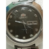 Reloj Orient Automático Original En Acero Años 60s Coleccion