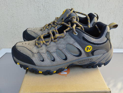 Zapatillas Merrell Trekking/senderismo Modelo Ridgepass Bolt