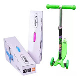 Scooter Monopatin Patineta 3 Colores Para Niños /3gmarket