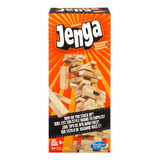 Juego De Mesa Hasbro Gaming Jenga Clásico De Madera +6 Años