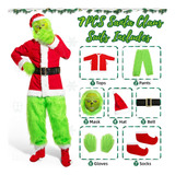 Navidad Gremlins Cosplay Fiesta De Navidad Ropa De Juego