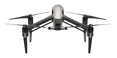 Drone Dji Inspire 2 Gris 5.8ghz 2 Baterías