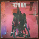 Lp Pearl Jam - Ten ( Ler Descrição)