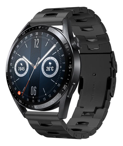 C Correa De Aleación De Titanio Para Huawei Watch Gt4 Gt2/3