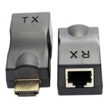 Extender Hdmi Activo 30m By Cat 6/6e