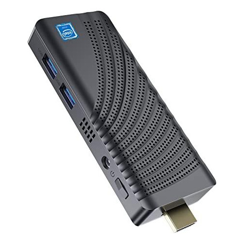 Mini Torre Pc Stick Intel Celeron N4000 Windows 10 Pro 4gb