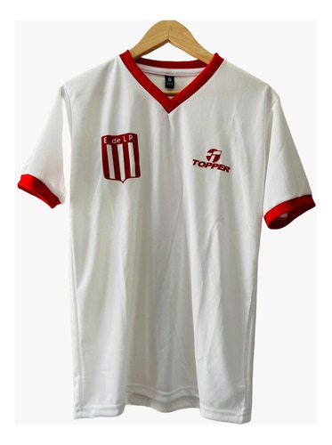 Camiseta Estudiantes De La Plata Retro 1984